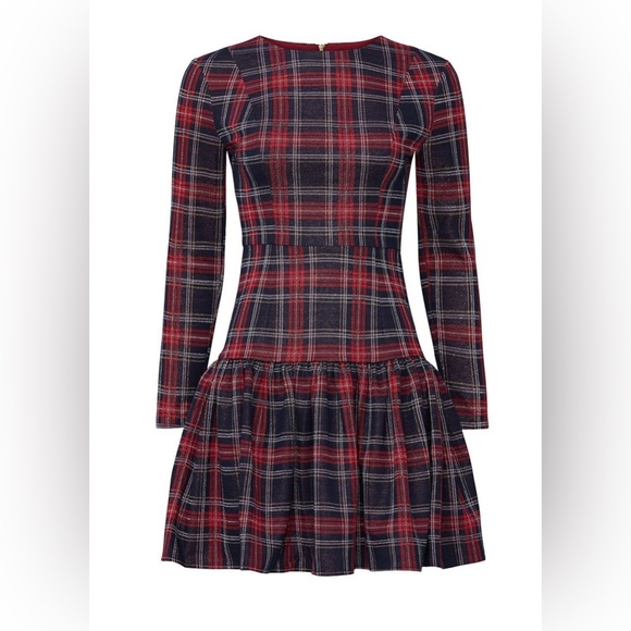Alexia Admor Plaid Dress - Picture 2 of 7